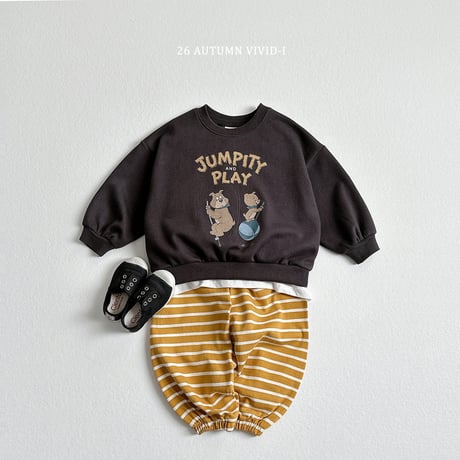 vividi/125. Doggy man-to-man XS-XL