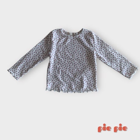 pie/21. very very ailet T-shirt XS-XL