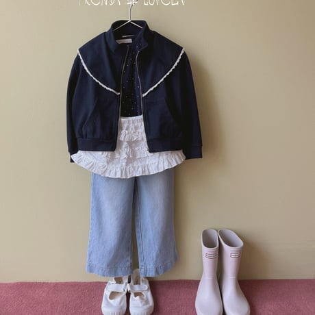 bananaj/12. very sailer jacket XS-JS