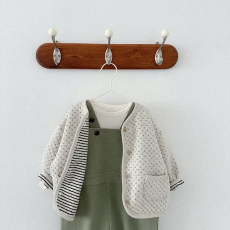 minirobe/2. Loen overall S-XL