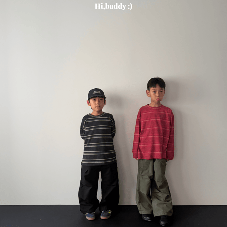 hibuddy/46. pig snow T-shirt JS-JL