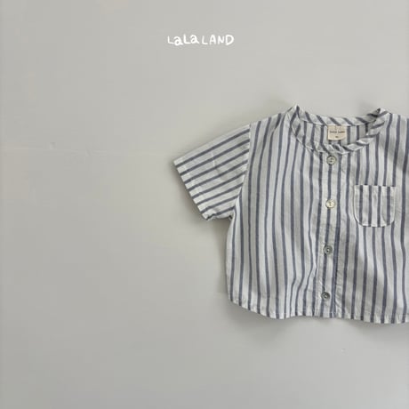lalaland/66. papiyong shirt 6M-18M