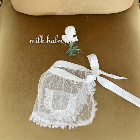 milkbalm/25. milk apron FREE