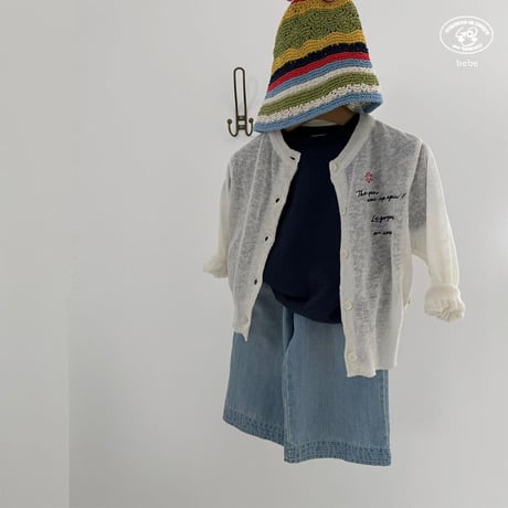 gou/165. B- mimi T-shirt 2(6-12M)-3(12-18M)