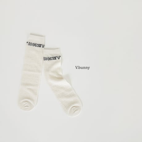 vbunny/40. honey dot socks set FREE