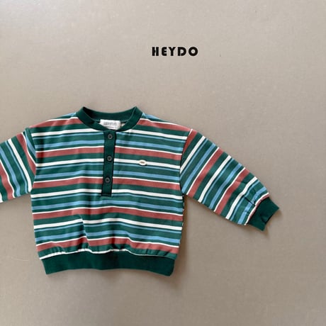 heydo/27. henry man-to-man S-XL