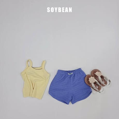 soybean/188. plan coat sleeveless XS-XL