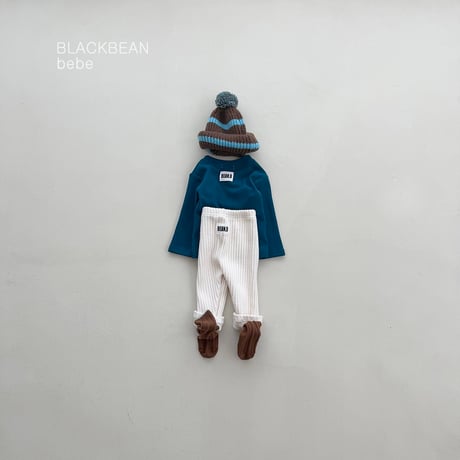 blackbean/4. mello bebe leggings S-M