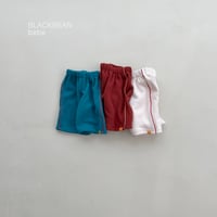 blackbean/18. post bebe pants S-M