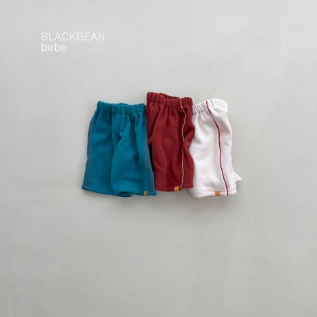 blackbean/18. post bebe pants S-M