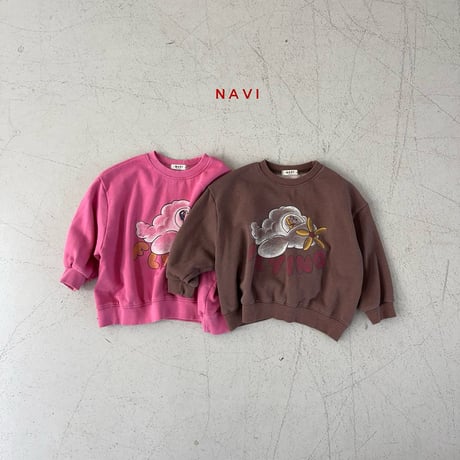 navi/44. plla man-to-man 2XL-JL