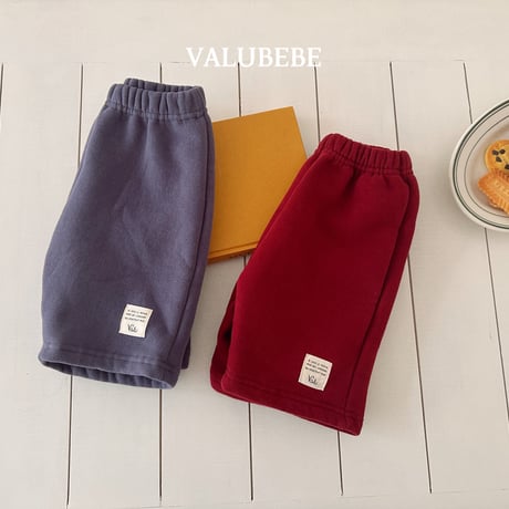valubebe/19. soft soft pants 6M-S
