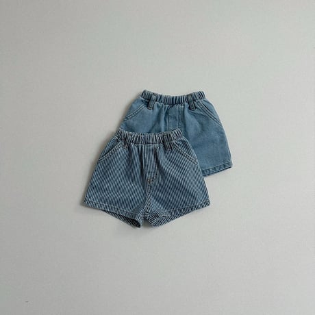 atomeme/26. Denim Short Pants  S-XL