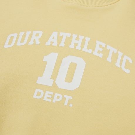 our/29. atheletic man-to-man S-XL
