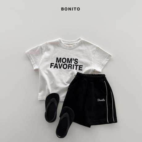 bonito/42. side line shorts? 12M-XL