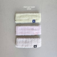 merrygoround/27. fer hairband S(XS-M)-M(L-2XL)