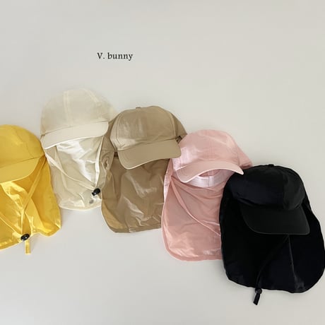 vbunny/32. guard cap FREE(48-53CM)