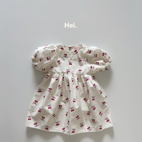 hei/21. cherry one-piece XS-XL