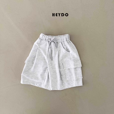 heydo/14. summer pocket half pants JS-JL