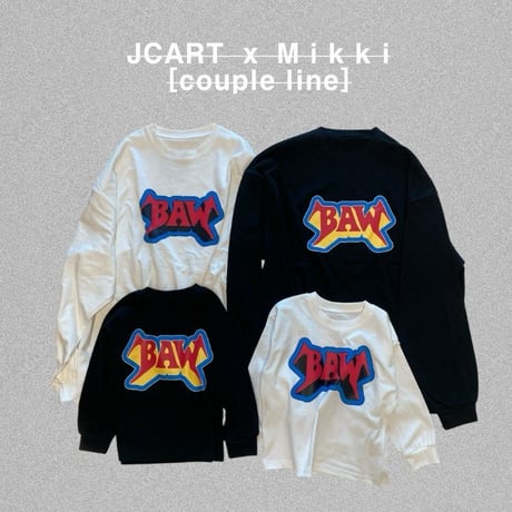 mikki/34. bow zzuk T-shirt S-XL