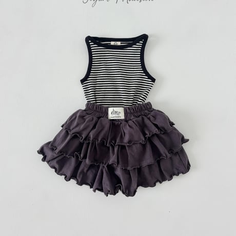 yogurtmansion/13. candy sleeveless XS-XL