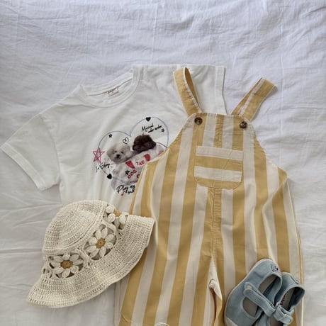 lovin/23. love puffy T-shirt 1-11