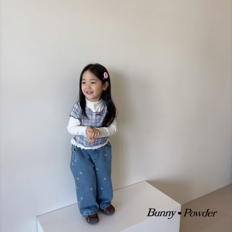 bunnypowder/47. kancho T-shirt 2XL-4XL