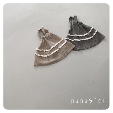 nunubiel/4. Check dress XS-XL