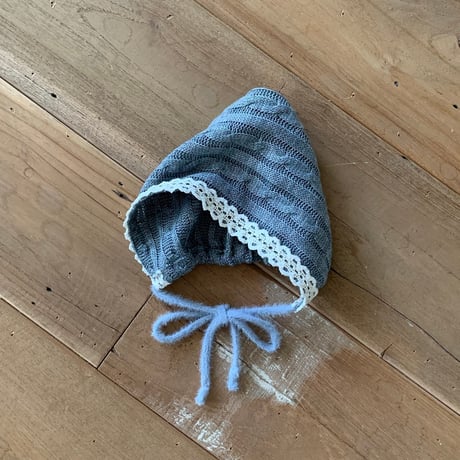 bebeholic/44. twist bonnet FREE