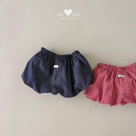 lalaland/10. blooming bullon pants XS-XL