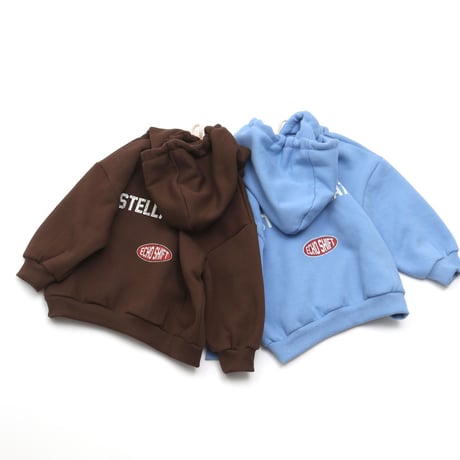 hikiki/41. echo hood T-shirt 5-11