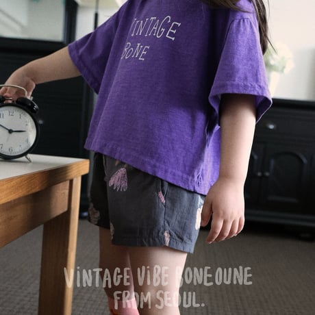 boneoune/46. Binji crop T-shirt XS-XL