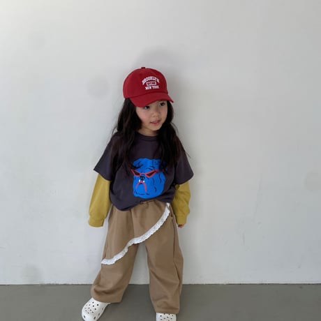 mikki/32. half t T-shirt 2XL-4XL