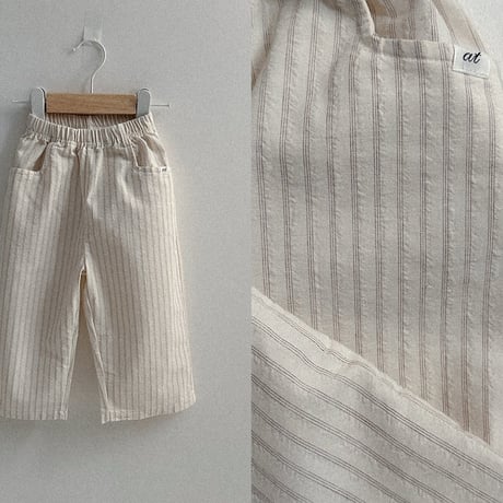 atomeme/38. Greek Stripe Pants? S-XL