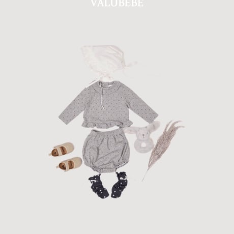 valubebe/69. shushu dot bloomer 6M-18M