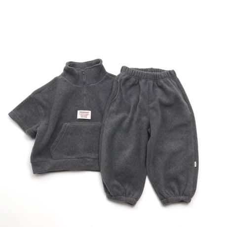 hikiki/45. half t vest anorak 5-11