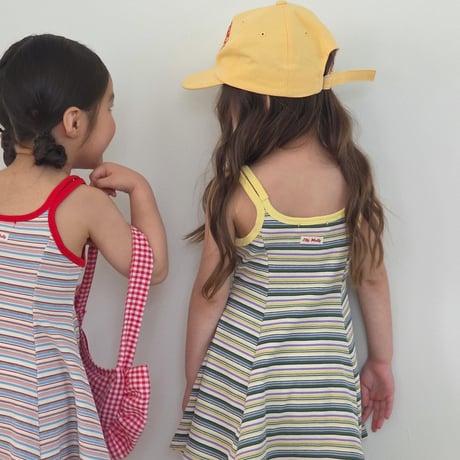 ellymolly/267. double flare one-piece 13-15