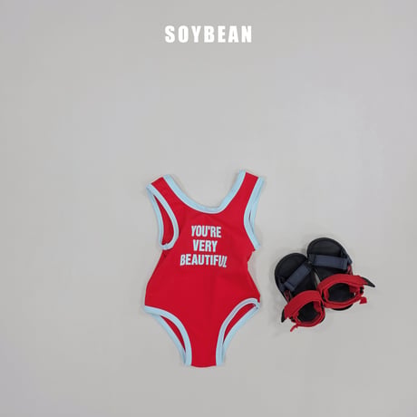 soybean/183. plan ) very summer swimsuit XS-XL