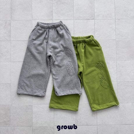 growb/20. ste pants XS-XL