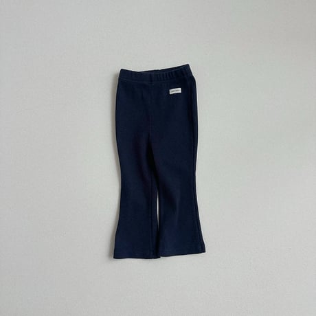 atomeme/5. Clay Bootcut Pants S-XL
