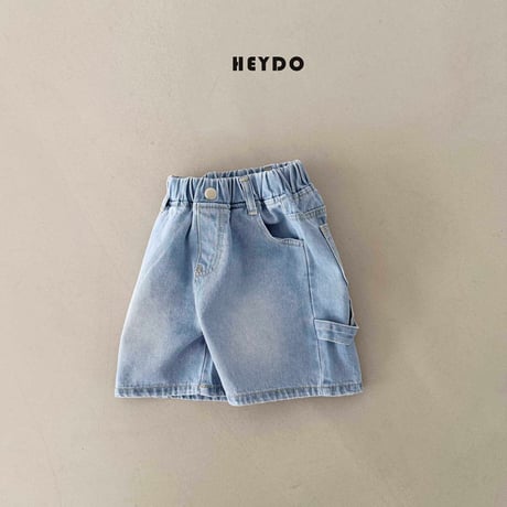 heydo/38. Carpenter denim pants JS-JL