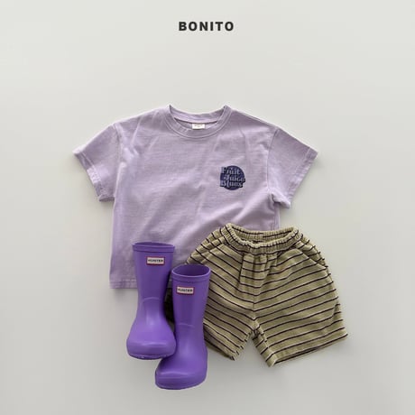 bonito/67. bonbon terry pants? JS-JM