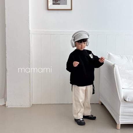 mamami/41. season stitch P  XS-XL