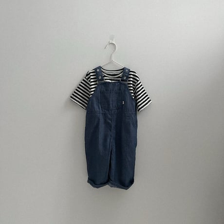 minirobe/13. Non-Fade Overall S-XL