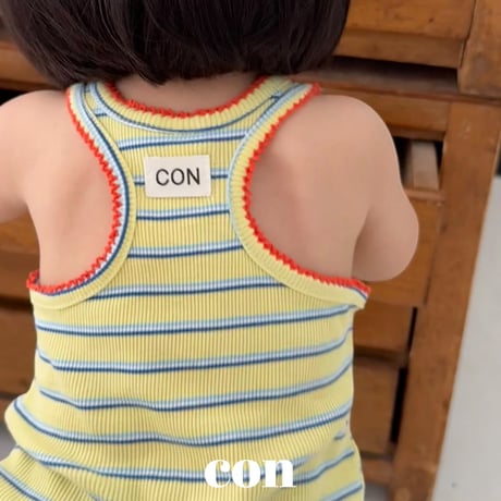 con_/49. Fincott sleeveless 1(66-77CM)-4(97-107CM)