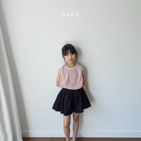 oahu/17. kiddy sleeveless S-XL