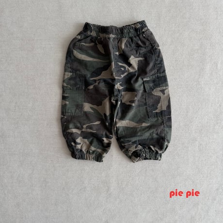 pie/20. kamo hardtack jogger XS-XL