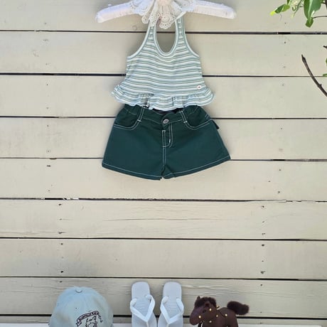 ellymolly/256. flap pocket pants 5-11
