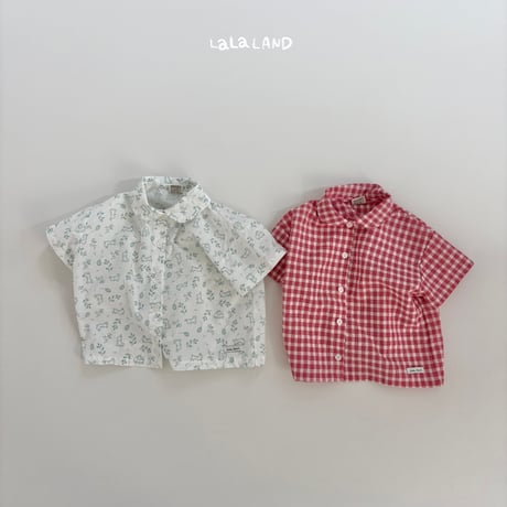 lalaland/36. half t shirt XS-XL