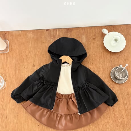 ohho/12. from fril windbreaker S-2XL